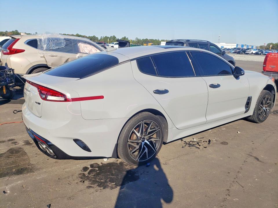 2022 KIA Stinger gt Line