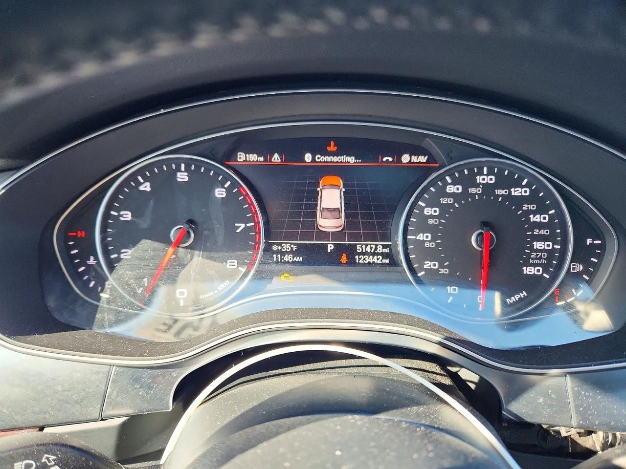 2015 Audi A6 Premium Plus