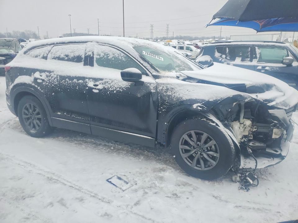 2020 Mazda Cx-9 Touring