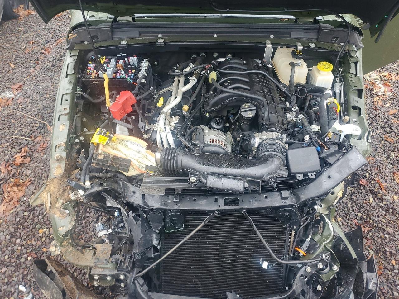 2022 Jeep Gladiator Sport