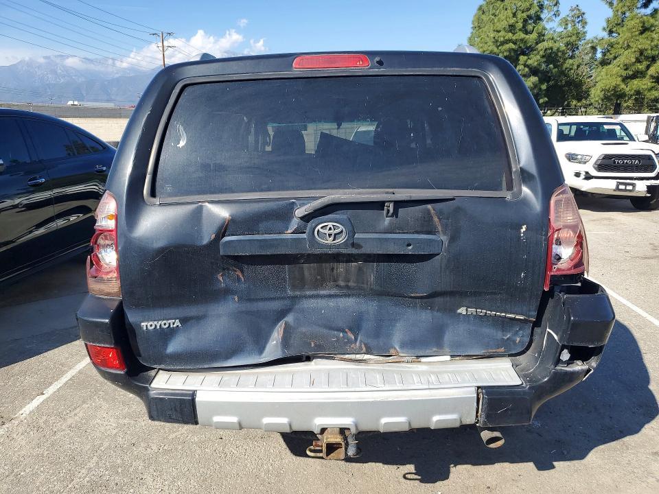 2005 Toyota 4 Runner SR5