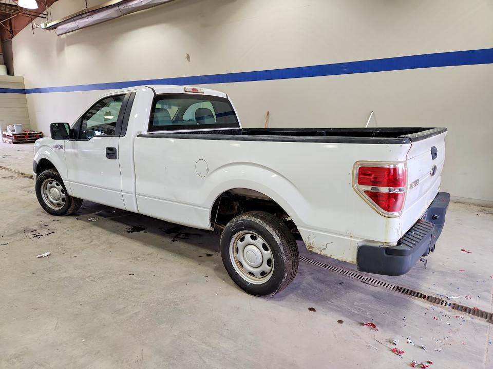 2013 Ford F150