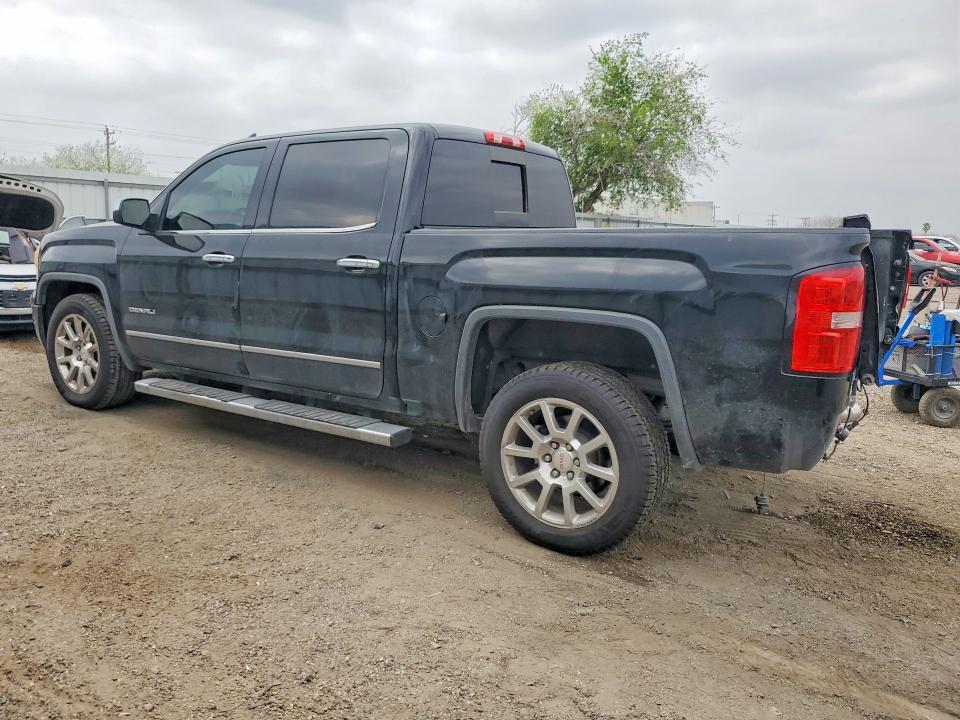 2015 GMC Sierra K1500 Denali