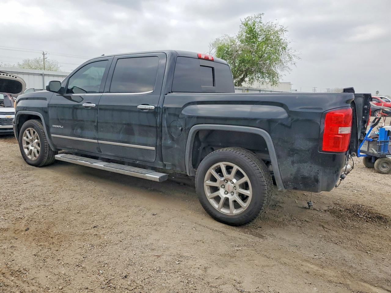 2015 GMC Sierra K1500 Denali
