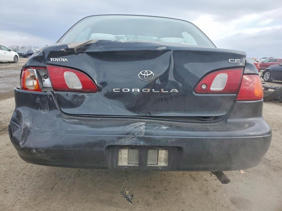 1999 Toyota Corolla ve