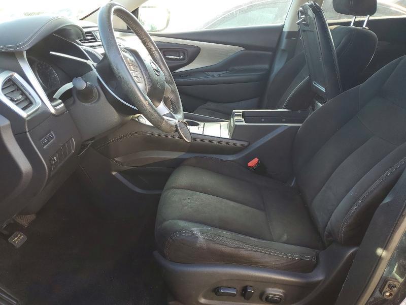2016 Nissan Murano s