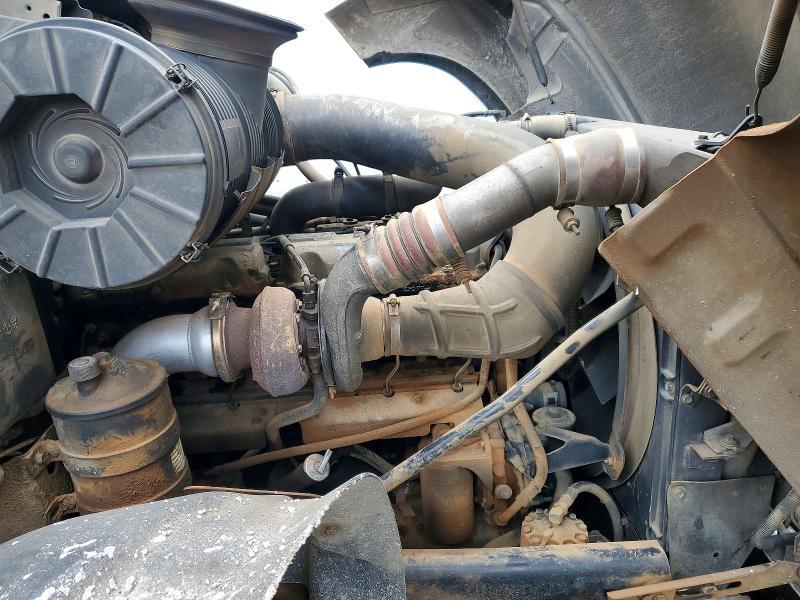 2004 Mack CV700 Dump Truck