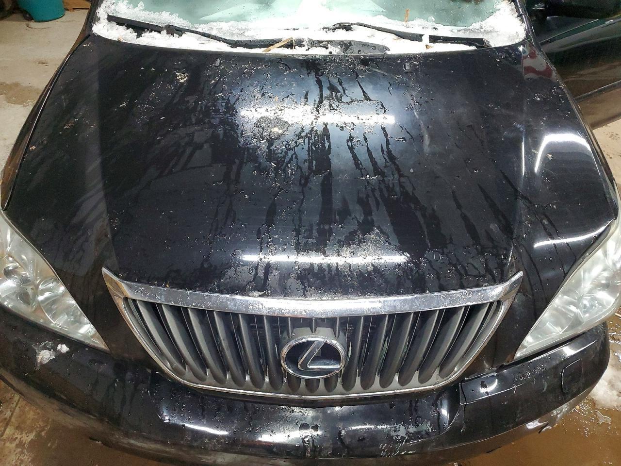 2008 Lexus Rx 350