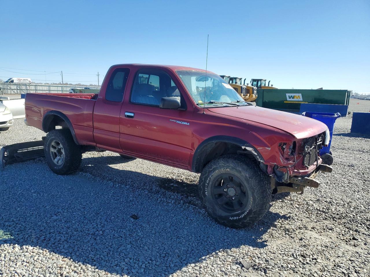 1999 Toyota Tacoma V6