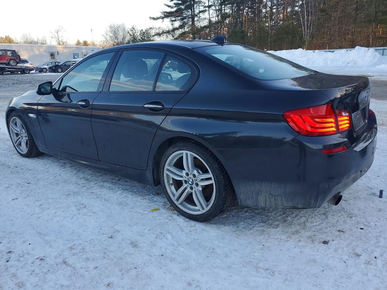 2013 BMW 535 i