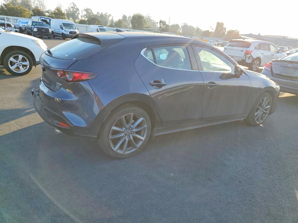 2019 Mazda 3 Preferred