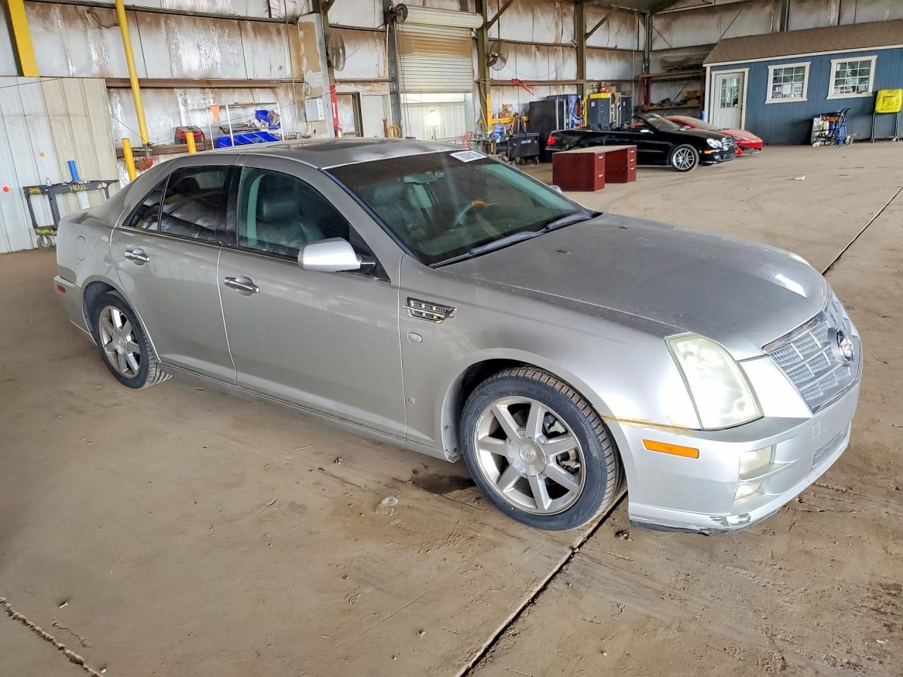 2008 Cadillac STS