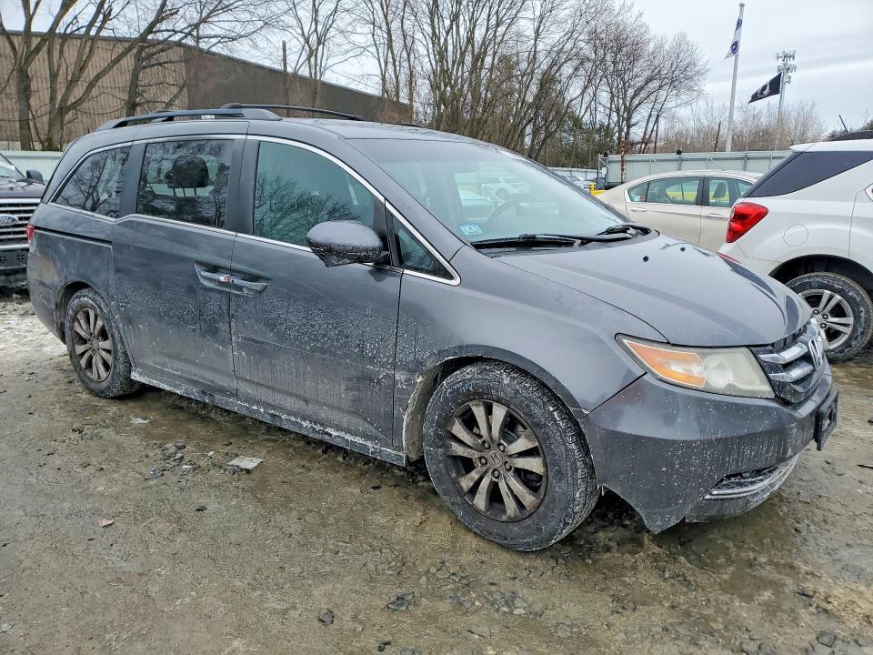 2014 Honda Odyssey ex