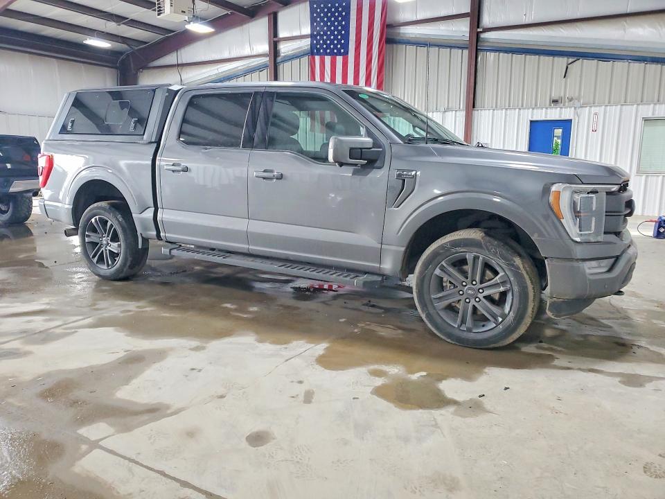 2023 Ford F150 Supercrew