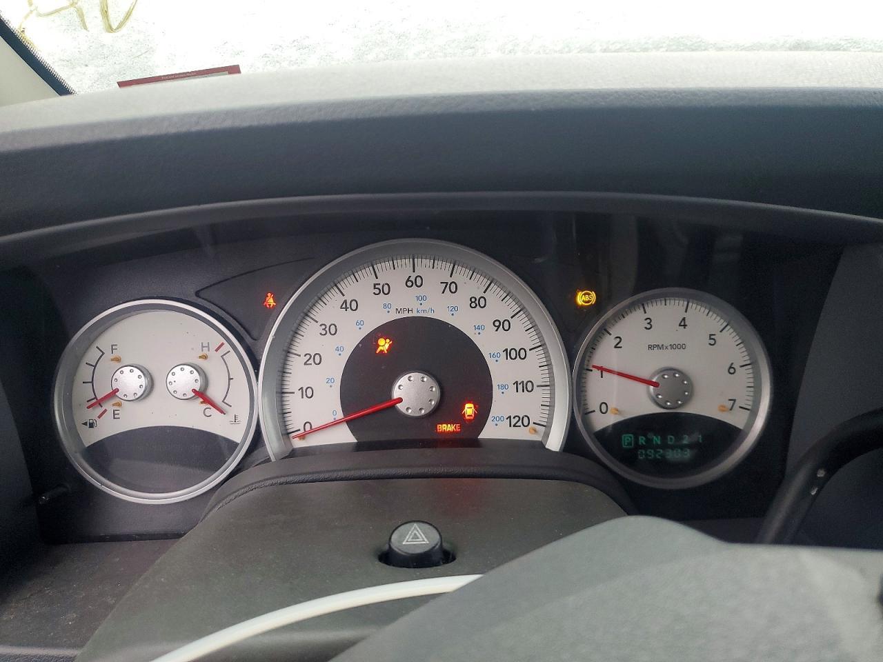 2006 Dodge Durango slt