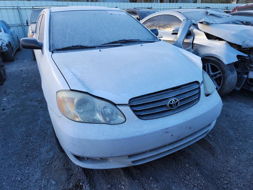 2003 Toyota Corolla ce