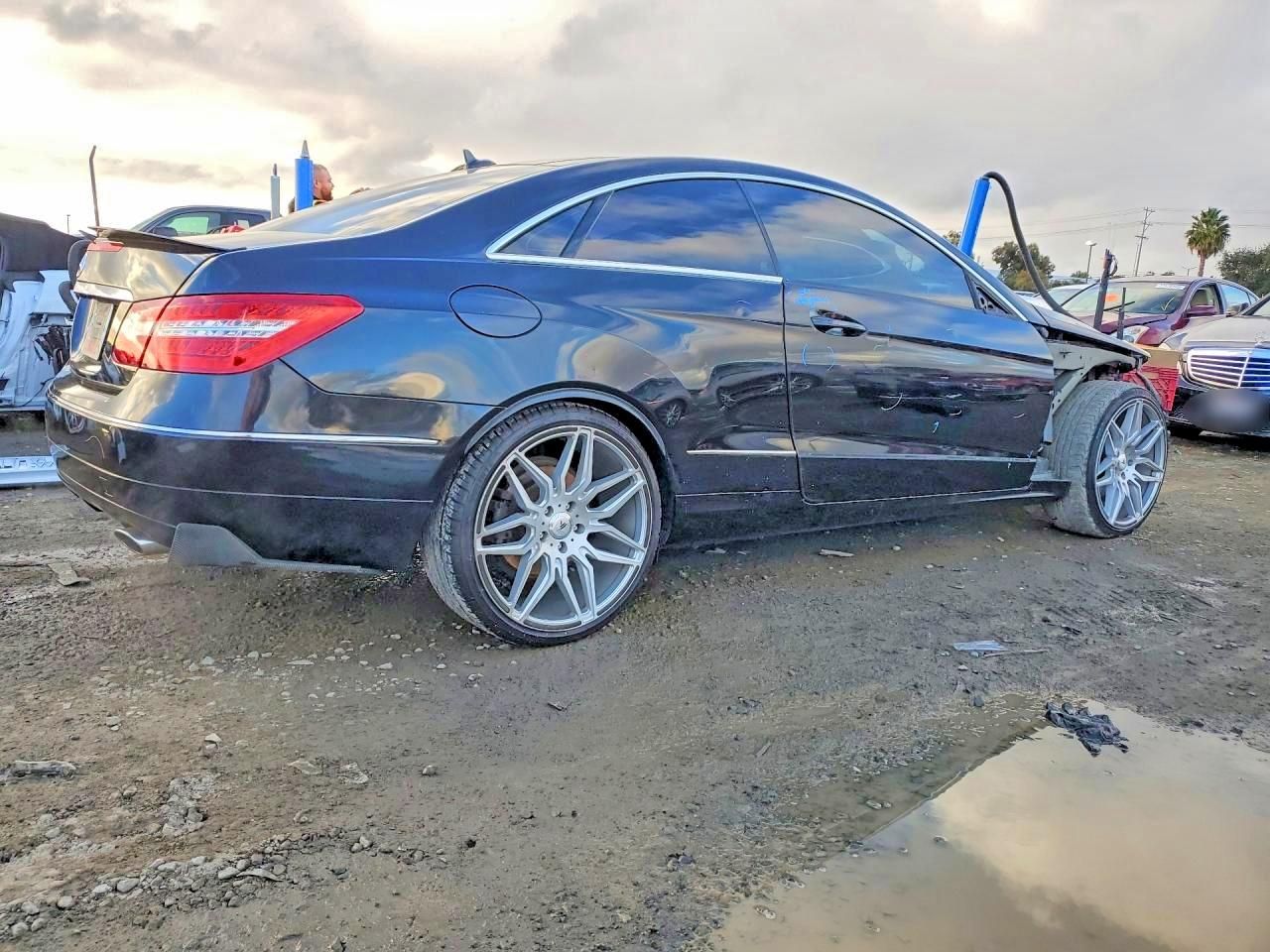 2010 Mercedes-Benz E 350