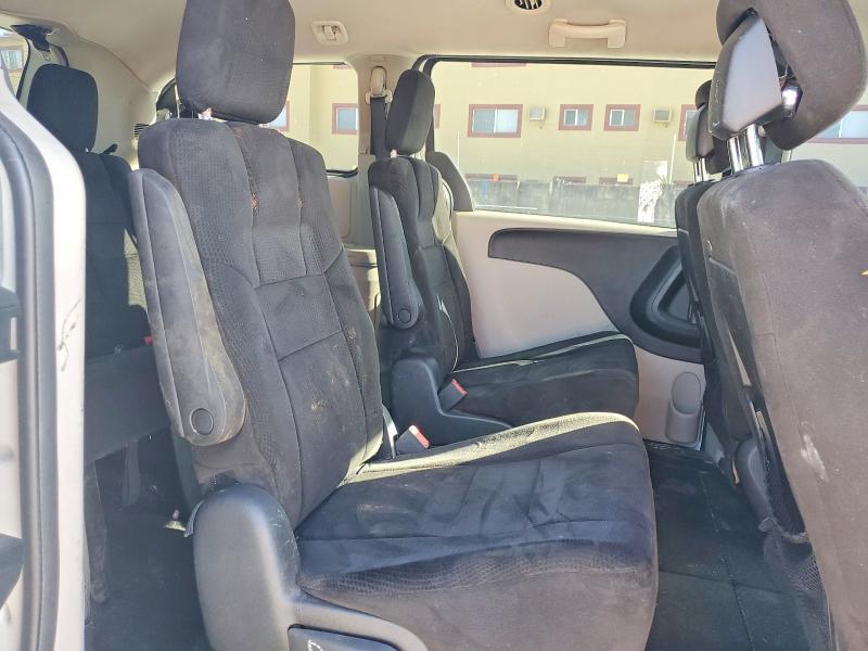 2013 Dodge Grand Caravan se
