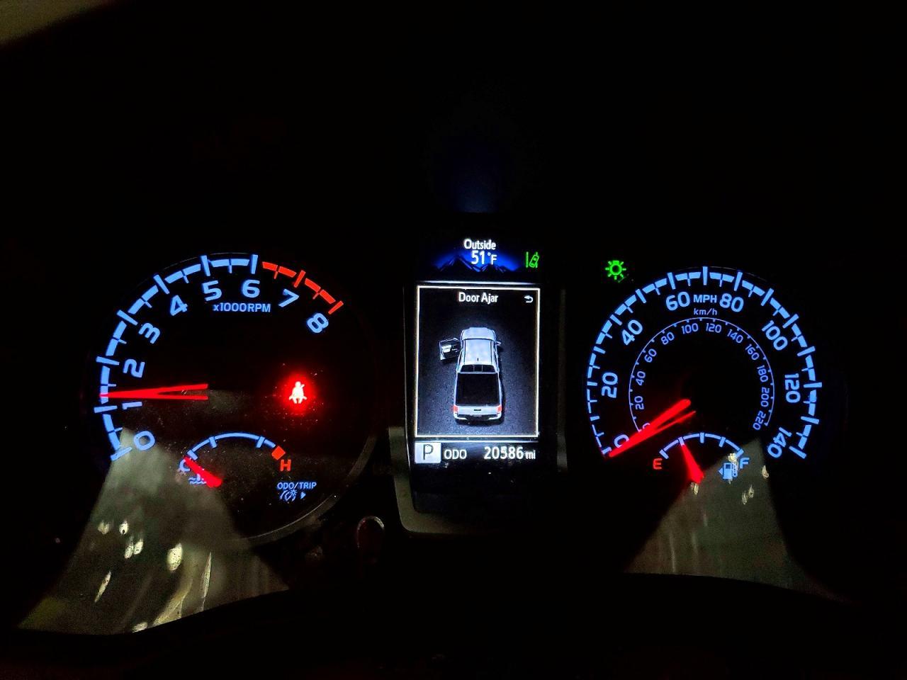 2023 Toyota Tacoma SR V6