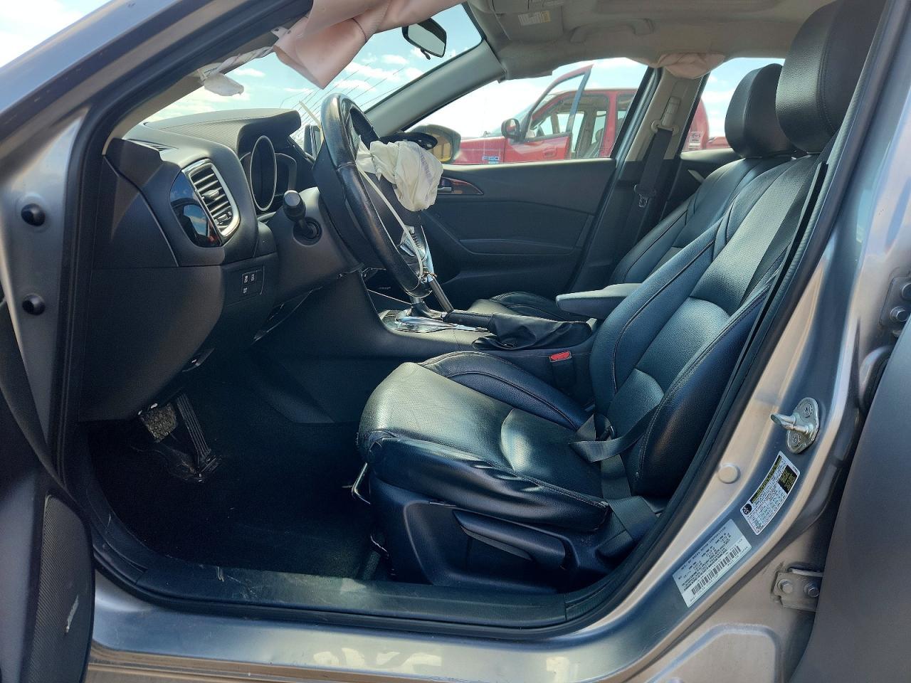 2014 Mazda 3 Touring