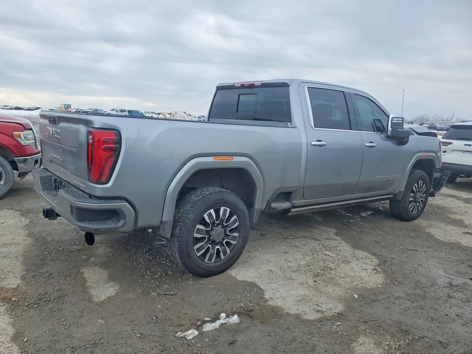 2024 GMC Sierra K2500 Denali Ultimate