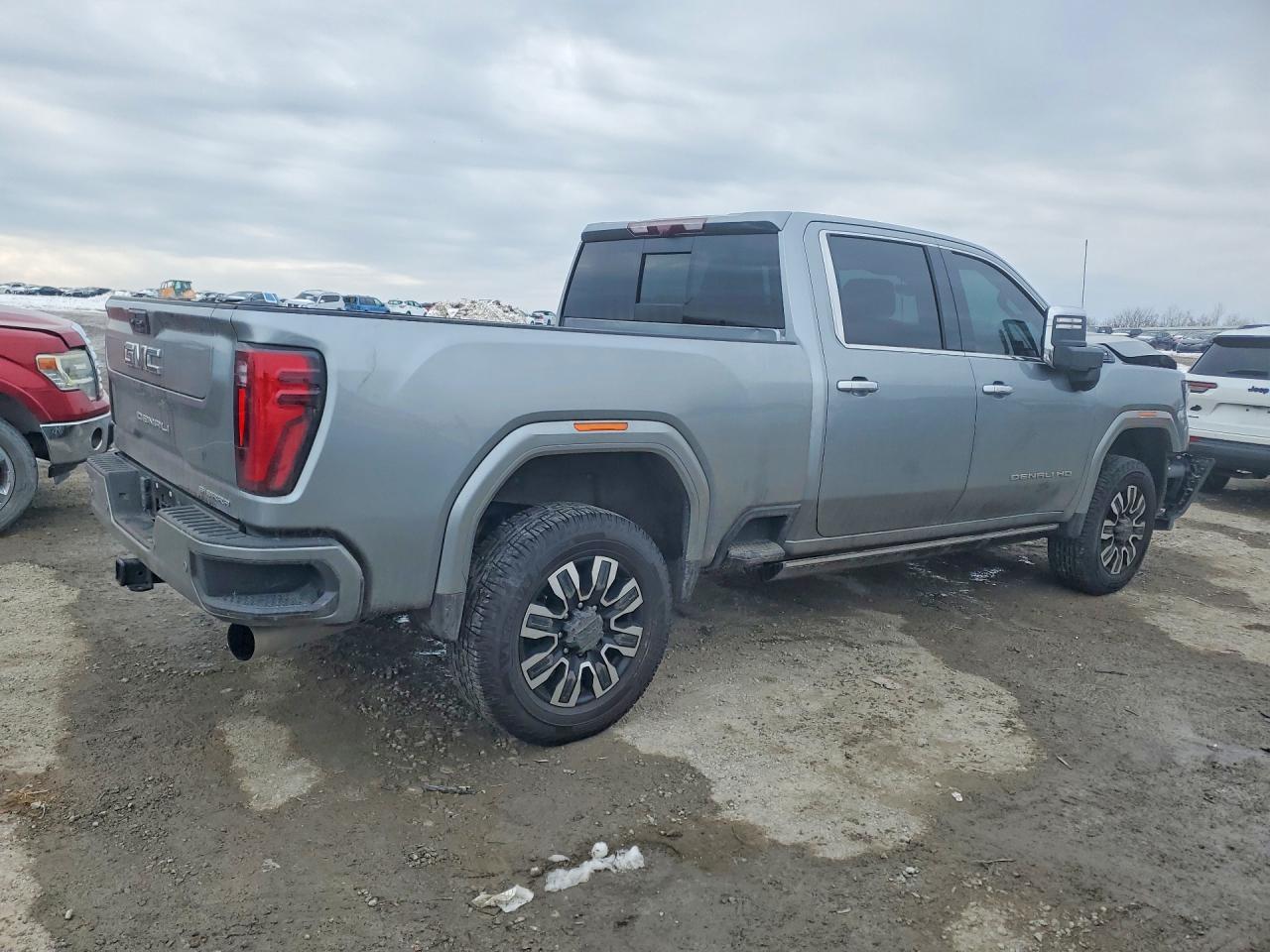 2024 GMC Sierra K2500 Denali Ultimate