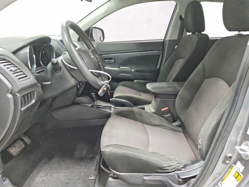 2019 Mitsubishi Outlander Sport es