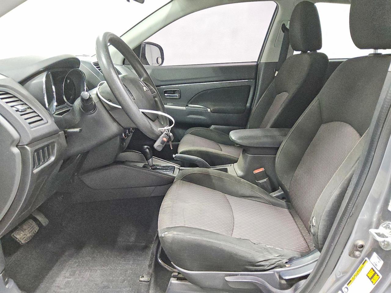 2019 Mitsubishi Outlander Sport es
