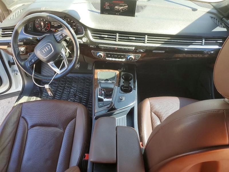 2018 Audi Q7 Prestige