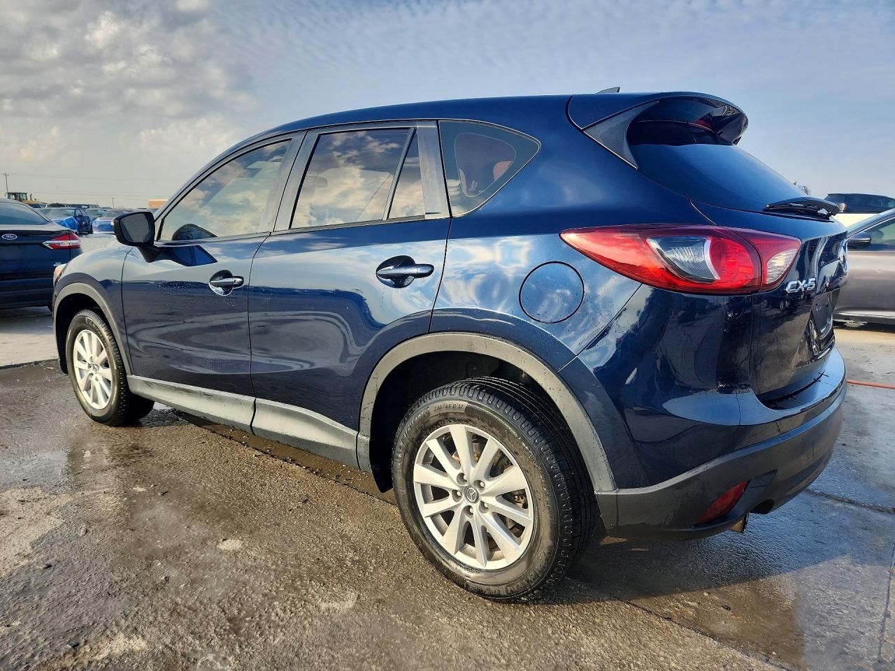2016 Mazda Cx-5 Sport