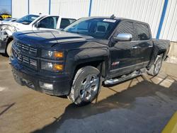 New arrivals for sale at auction: 2015 Chevrolet Silverado K1500 LTZ