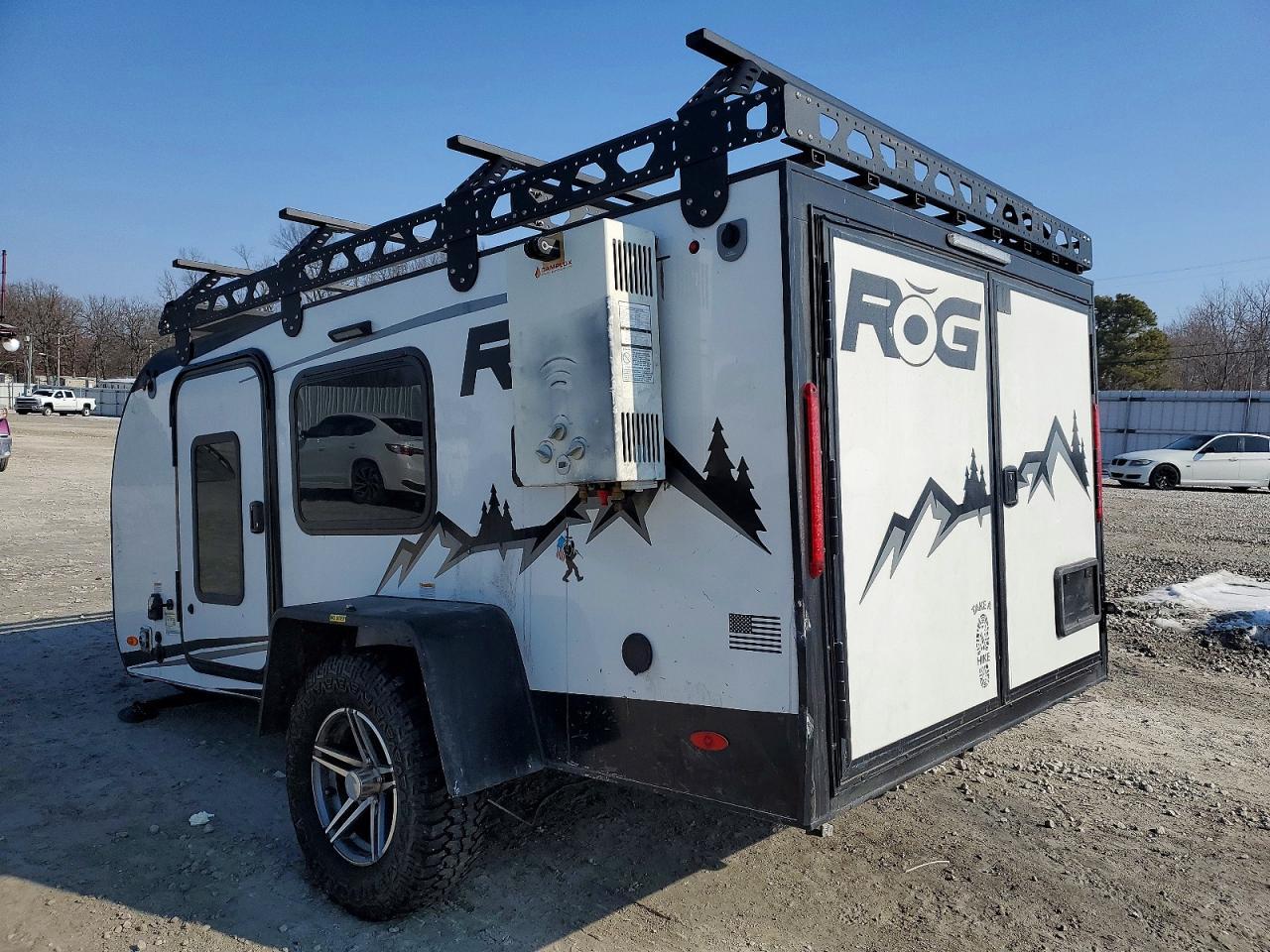 2022 Encore Rv 2022 Encore Camper