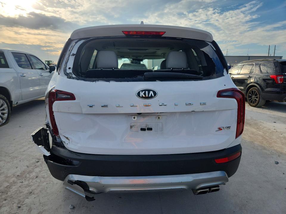 2021 KIA Telluride s