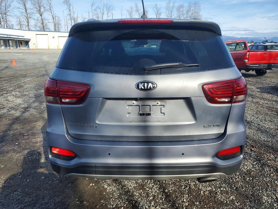 2020 KIA Sorento ex