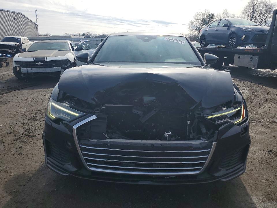 2019 Audi A6 Premium Plus