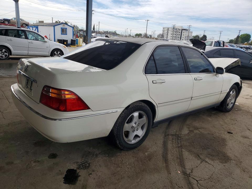 2000 Acura 3.5rl