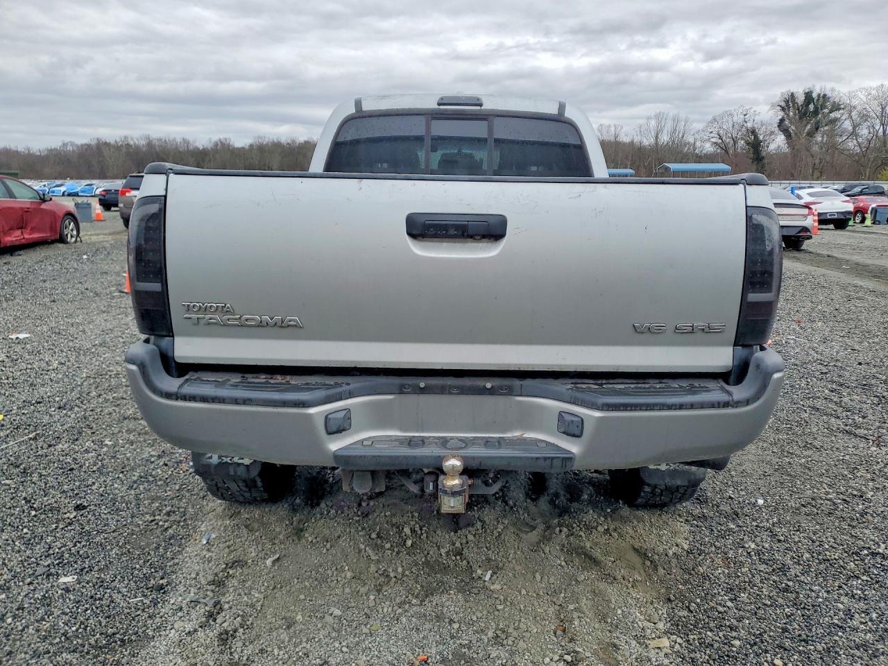2009 Toyota Tacoma Double Cab Long BED