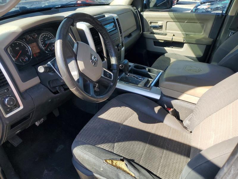 2010 Dodge Ram 1500