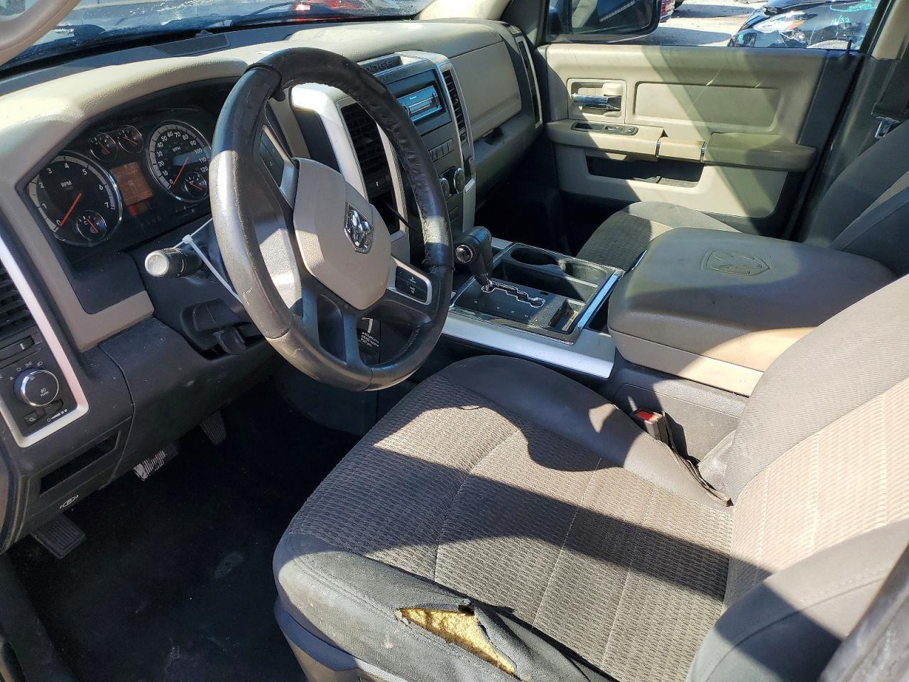 2010 Dodge Ram 1500