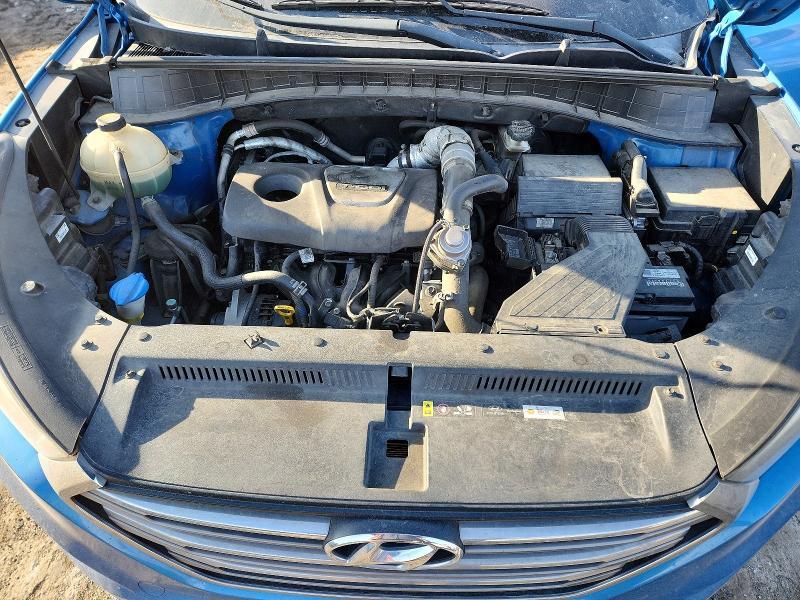 2016 Hyundai Tucson Limited
