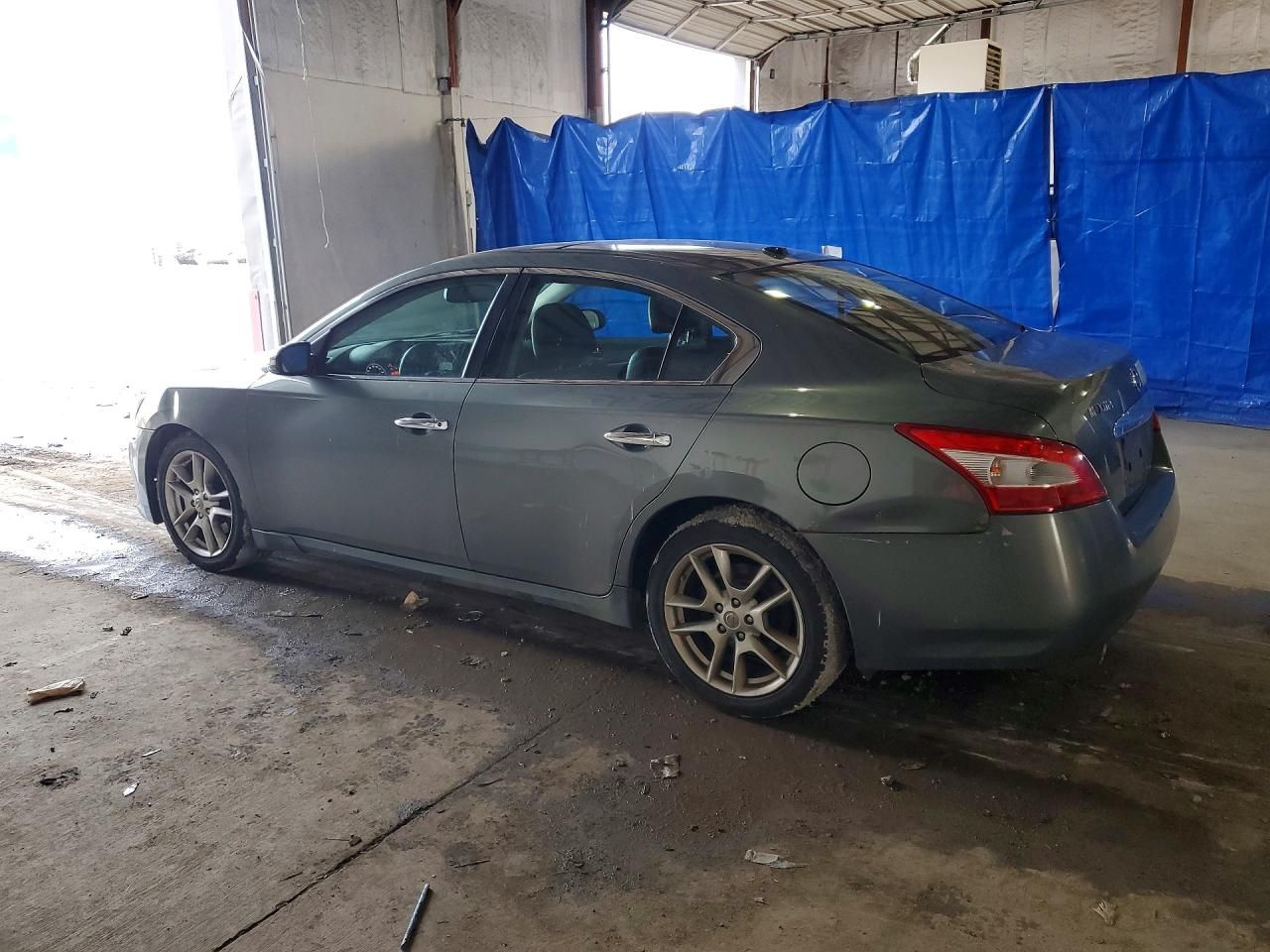 2009 Nissan Maxima 3.5 s