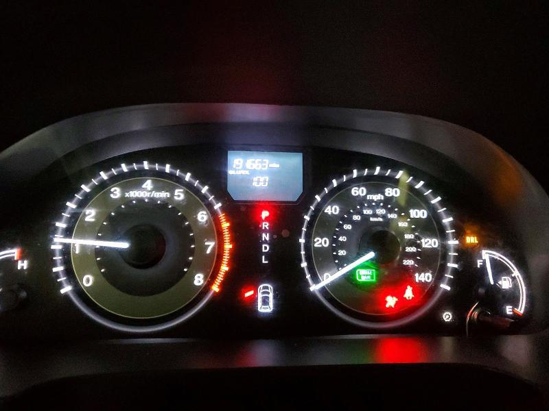 2014 Honda Odyssey lx