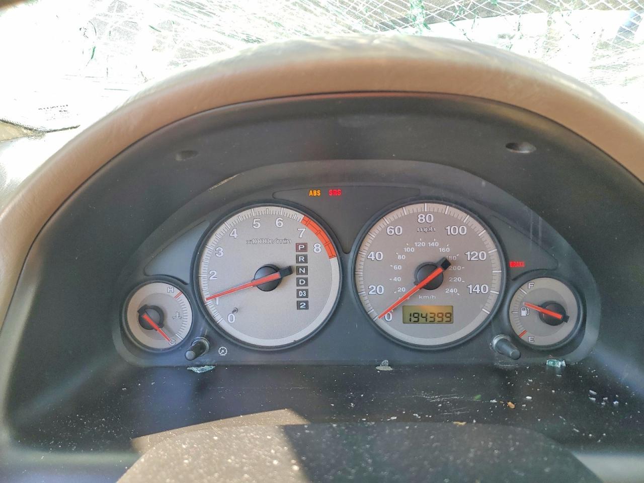 2001 Honda Civic si