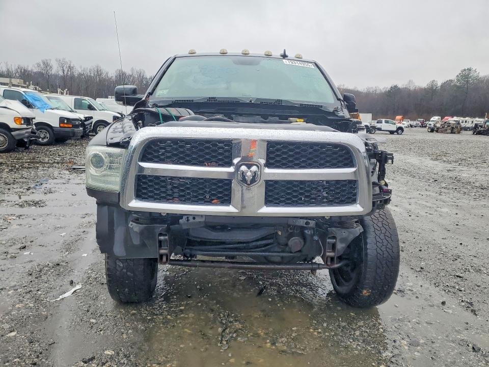 2016 Dodge 2500 Laramie