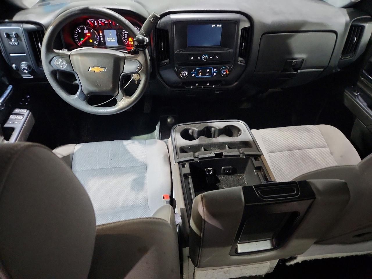 2017 Chevrolet Silverado K1500