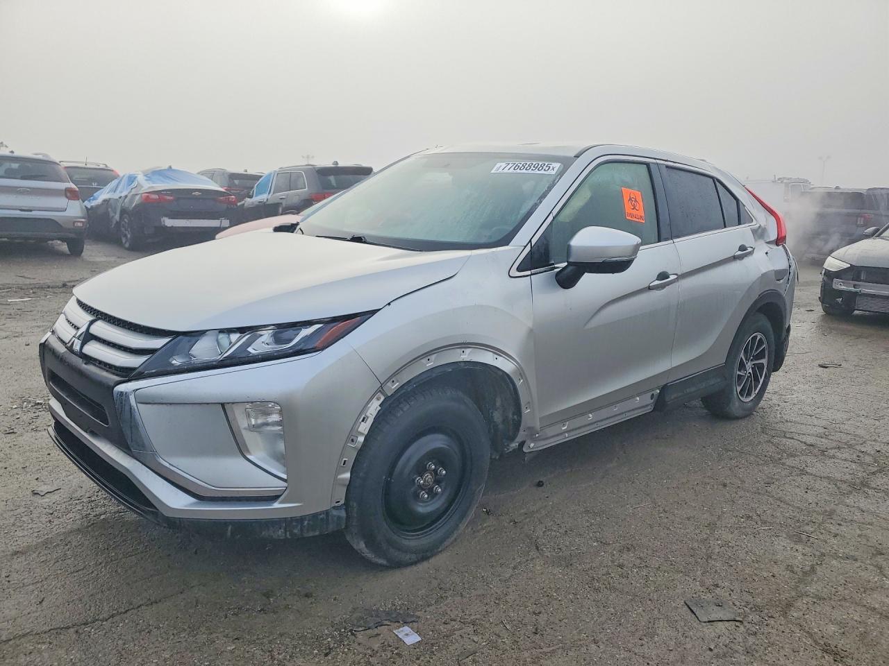 2020 Mitsubishi Eclipse Cross es