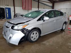2010 Toyota Prius en venta en West Mifflin, PA