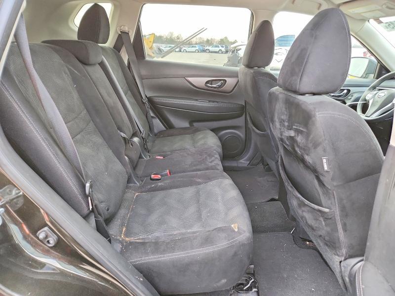 2014 Nissan Rogue sv