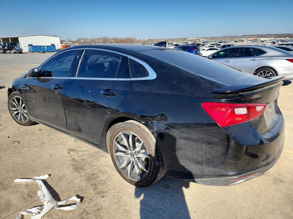 2020 Chevrolet Malibu rs
