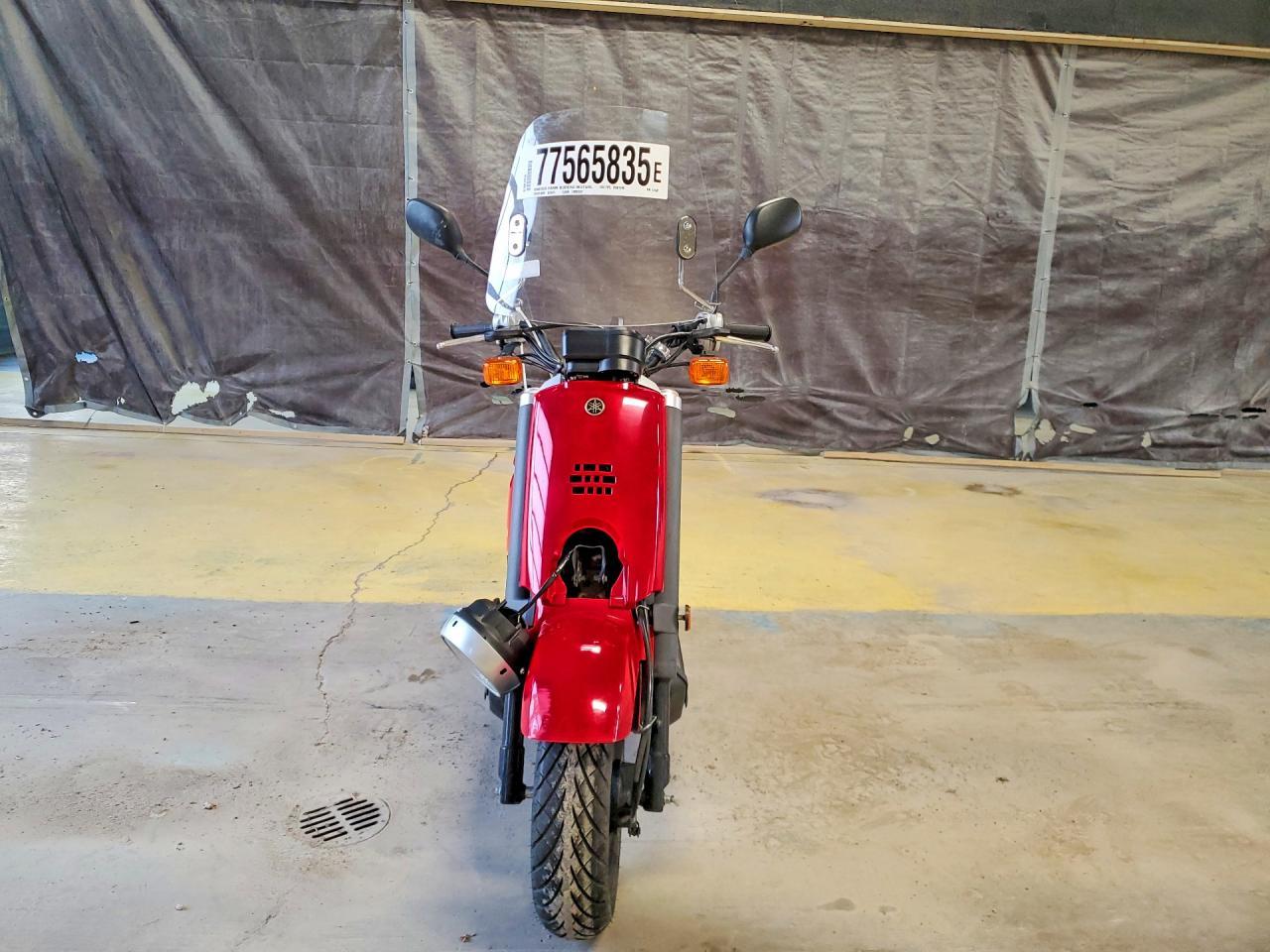 2008 Yama XF50